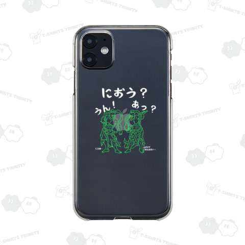 阿・吽(あ・うん)の仁王(におう)様!(線画ライム)(濃色用)