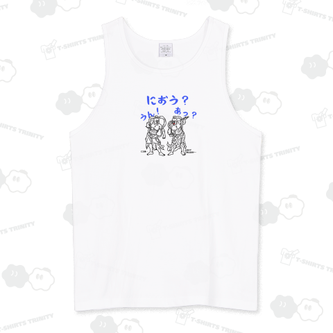 阿・吽(あ・うん)の仁王(におう)様!(線画)(淡色用)