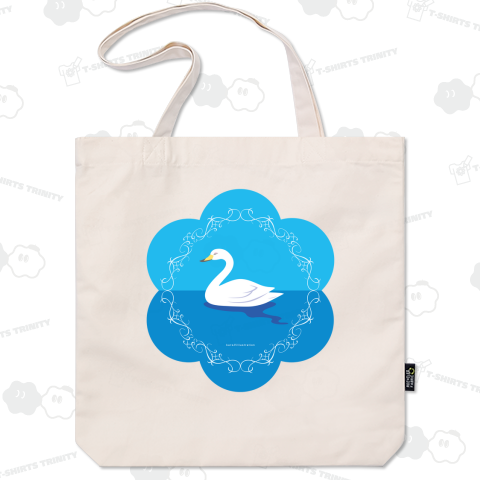 動物デザインシリーズ スワン