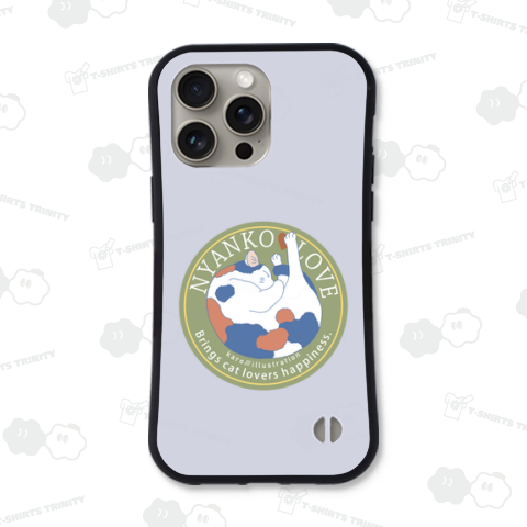 にゃんこステッカーシリーズ レトロカラー