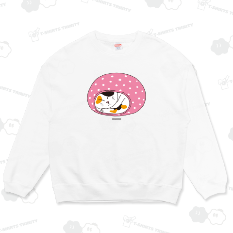 いろいろにゃんこシリーズ ちぐらと三毛猫