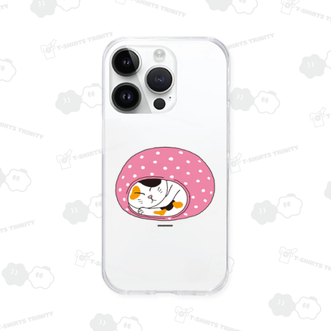 いろいろにゃんこシリーズ ちぐらと三毛猫