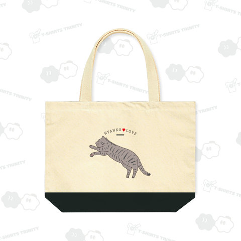 にゃんこラブシリーズ ネムネムキジねこ