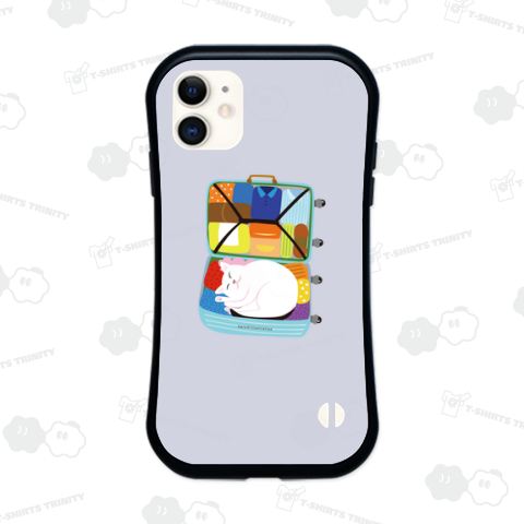 デザインにゃんこシリーズ 私を旅行に連れてって1