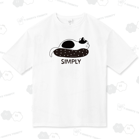 いろいろにゃんこシリーズ ちぐらでマッタリ