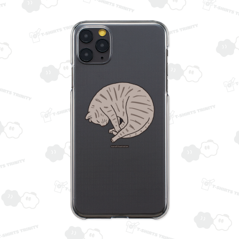 いろいろにゃんこシリーズ おやすみキジ猫