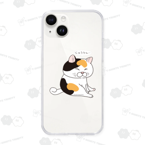 じゅうでん シリーズ ミケボスにゃんこじゅうでん