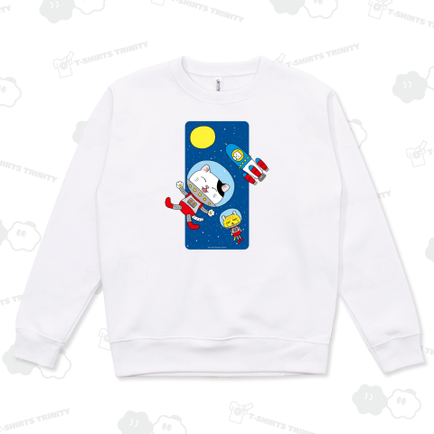 いろいろにゃんこシリーズ にゃんこの宇宙の旅