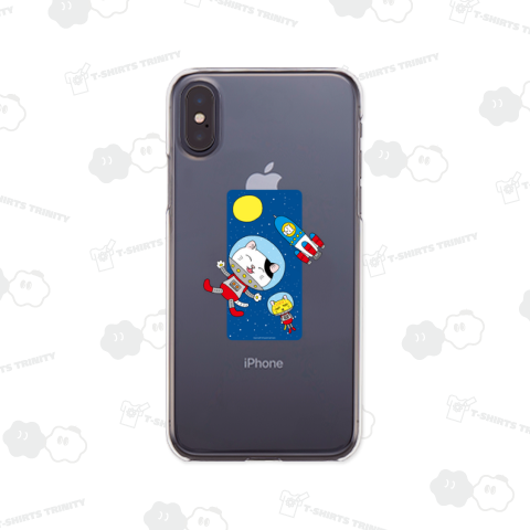 いろいろにゃんこシリーズ にゃんこの宇宙の旅