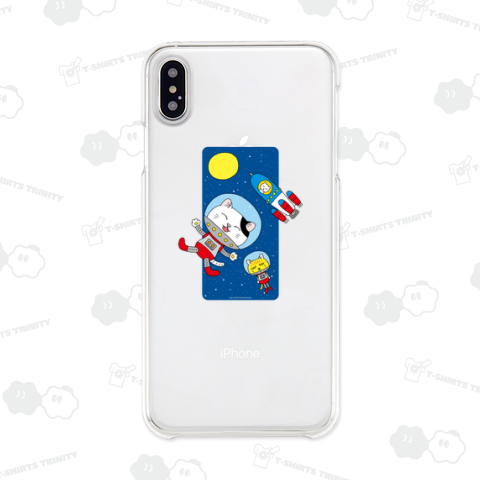 いろいろにゃんこシリーズ にゃんこの宇宙の旅