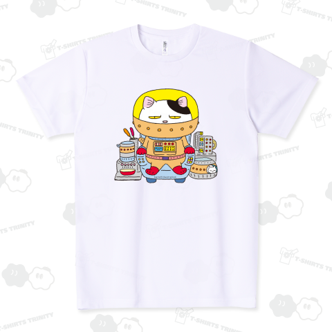 いろいろにゃんこシリーズ にゃんこの宇宙の旅