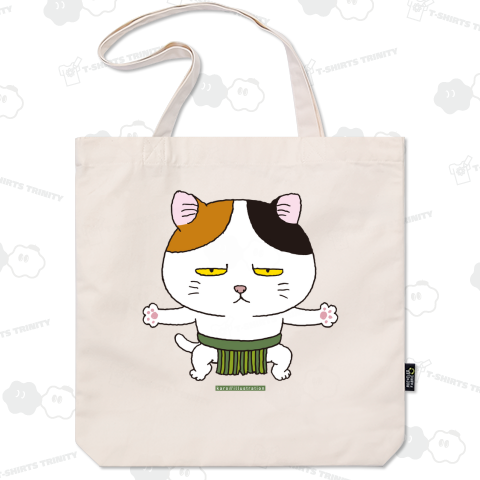 いろいろにゃんこシリーズ どすこいねこ