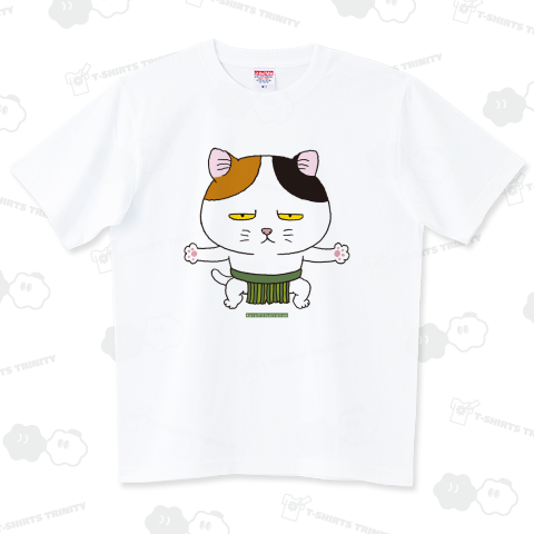 いろいろにゃんこシリーズ どすこいねこ