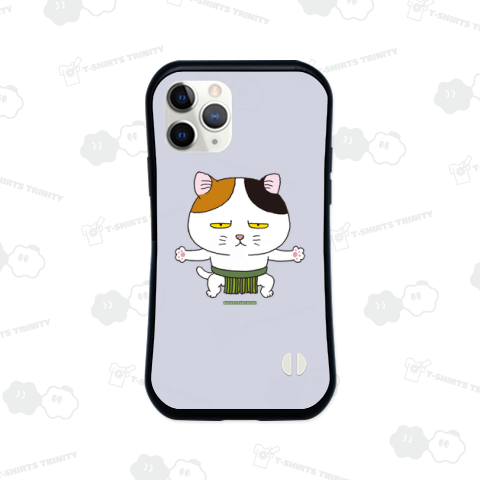 いろいろにゃんこシリーズ どすこいねこ