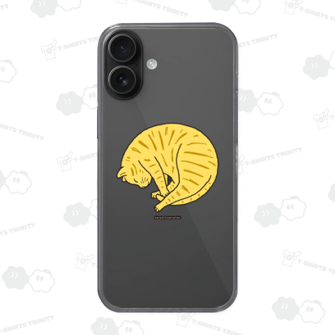 いろいろにゃんこシリーズ ねむねむ茶トラ