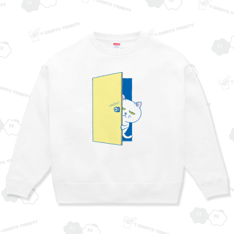 いろいろにゃんこシリーズ にゃんことドア