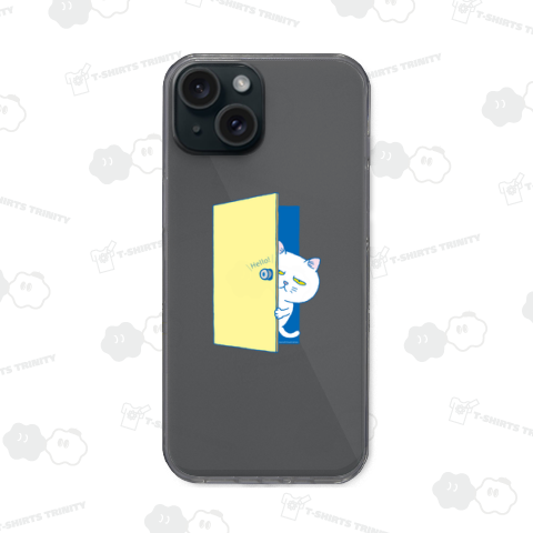 いろいろにゃんこシリーズ にゃんことドア