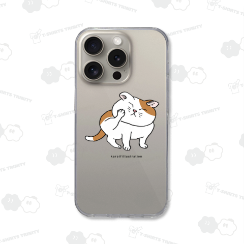 いろいろにゃんこシリーズ カリカリにゃんこ