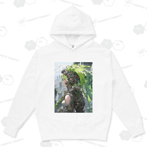 グリーンメカニックガール