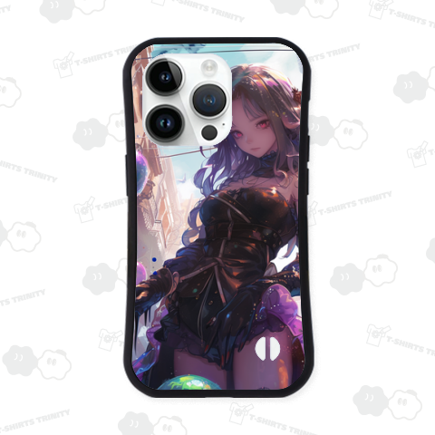 ビー玉✕デスファングガール