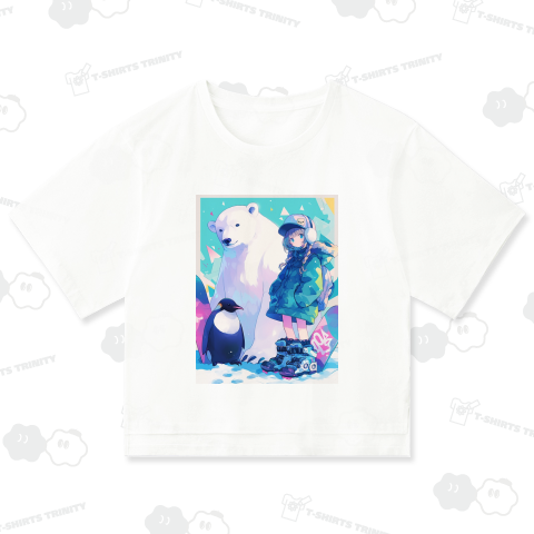 冷極フローズン✕ストリートガール