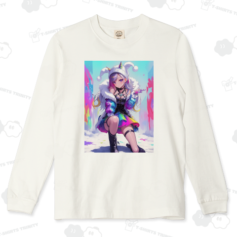 アイスレインボーストリートガール