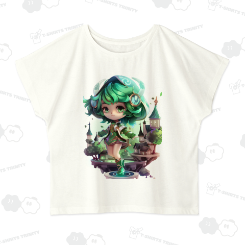 エメラルドガール