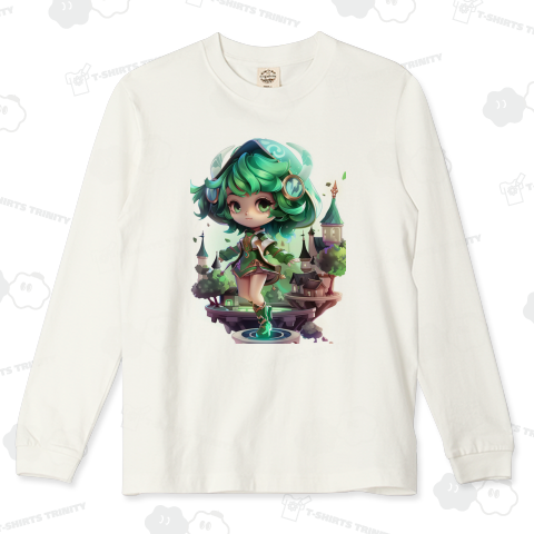 エメラルドガール