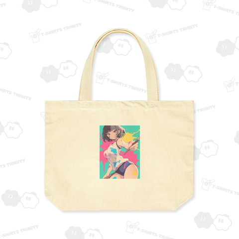 ペイント体操服ガール