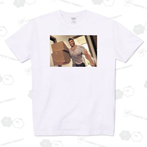 隣に引っ越してきたゲイ!!!