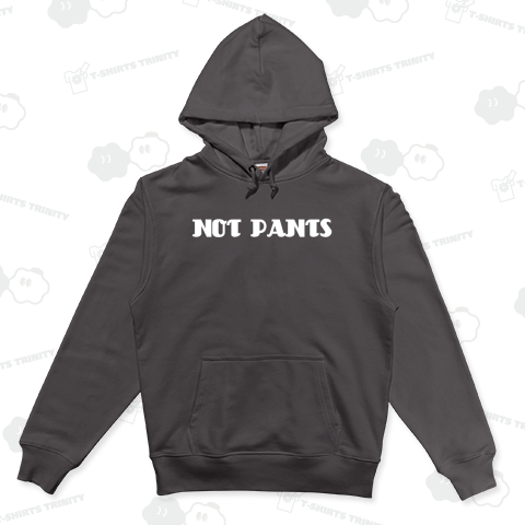 ノットパンツ ホワイト