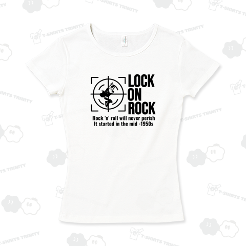 ロックオンロック