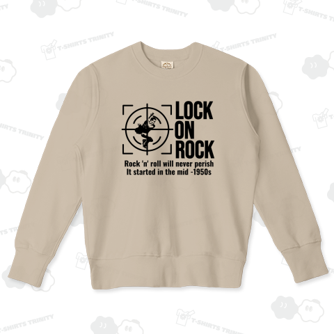 ロックオンロック