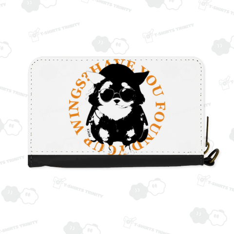 02:HAVE YOU FOUND YOUR WINGS?