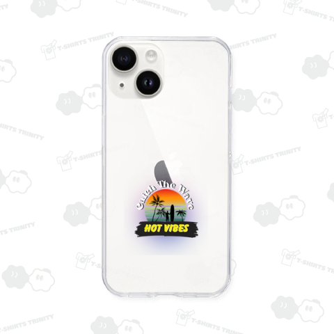 ” HOT VIBES ”で波を捕まえろ!!