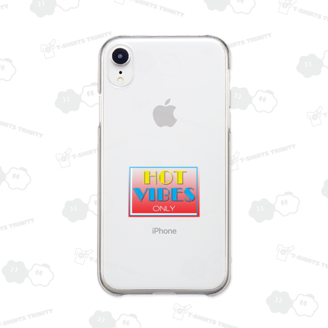 ” HOT VIBES ONLY "