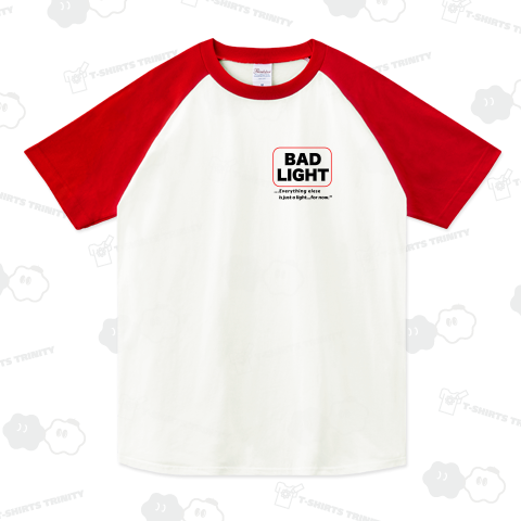 バッド・ライト?? BUDじゃなくて??