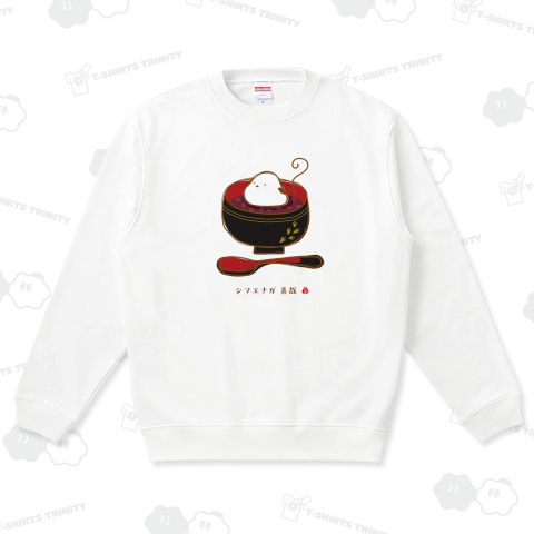 シマエナガ善哉