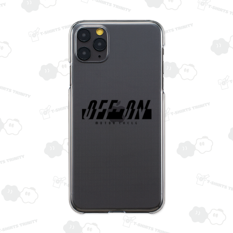 OFF-ON motorcycleの公式ロゴ