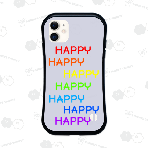 虹色HAPPY