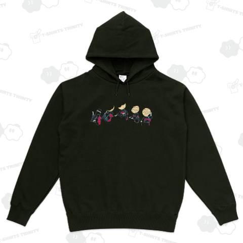 HANGAKUSE『月の盆踊り』