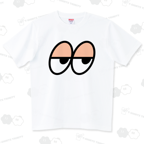 キャラクター★じと目