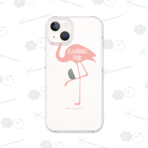 フラミンゴ★ピンク