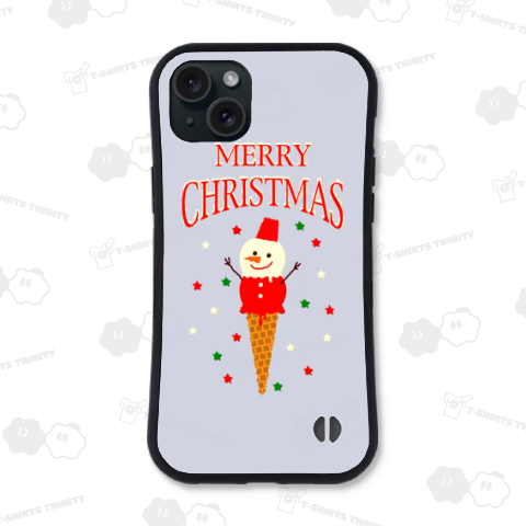 雪だるま★アイスクリーム