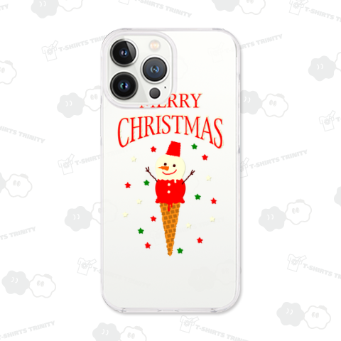 雪だるま★アイスクリーム