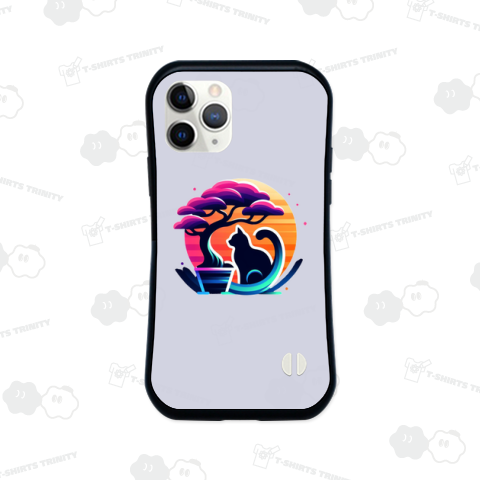 Colorful mood with cats 8