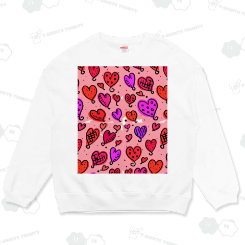 キュートなハート