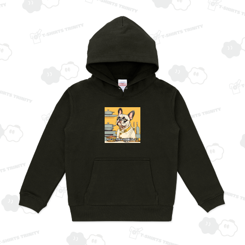 裏があるシェフのフレンチブルドッグ