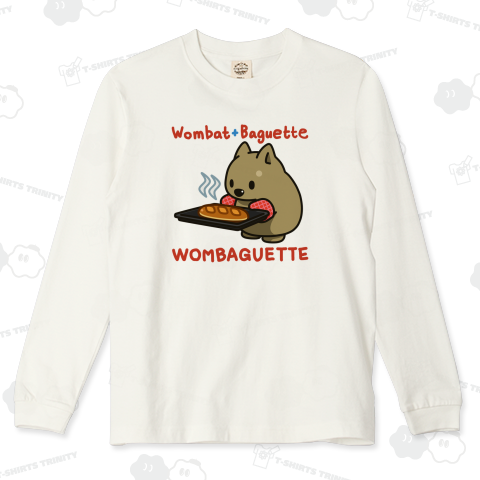 ウォンバットのパン屋さん4