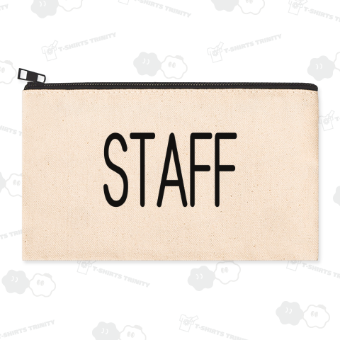 STAFF黒